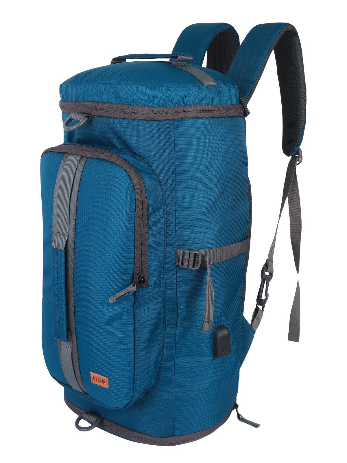Explorer Laptop Backpack Duffle Bag Sling Bag (Blue)