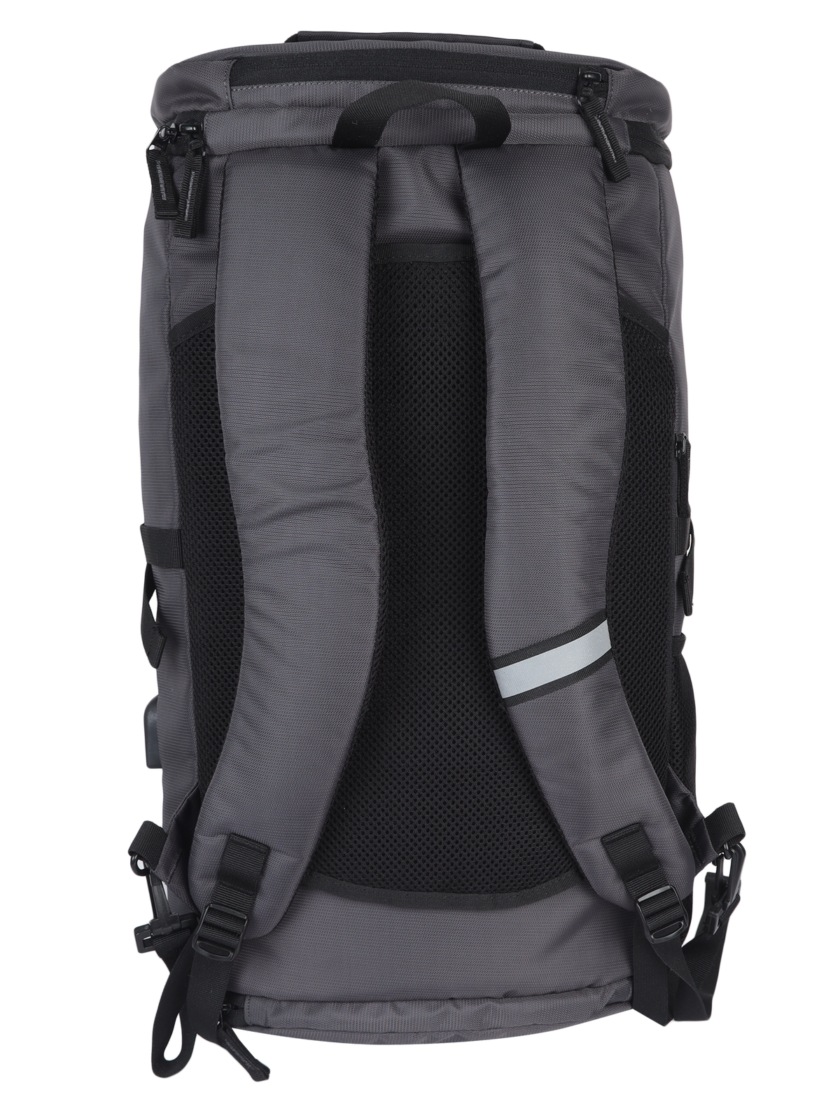 Explorer Laptop Backpack Duffle Bag Sling Bag (Grey)