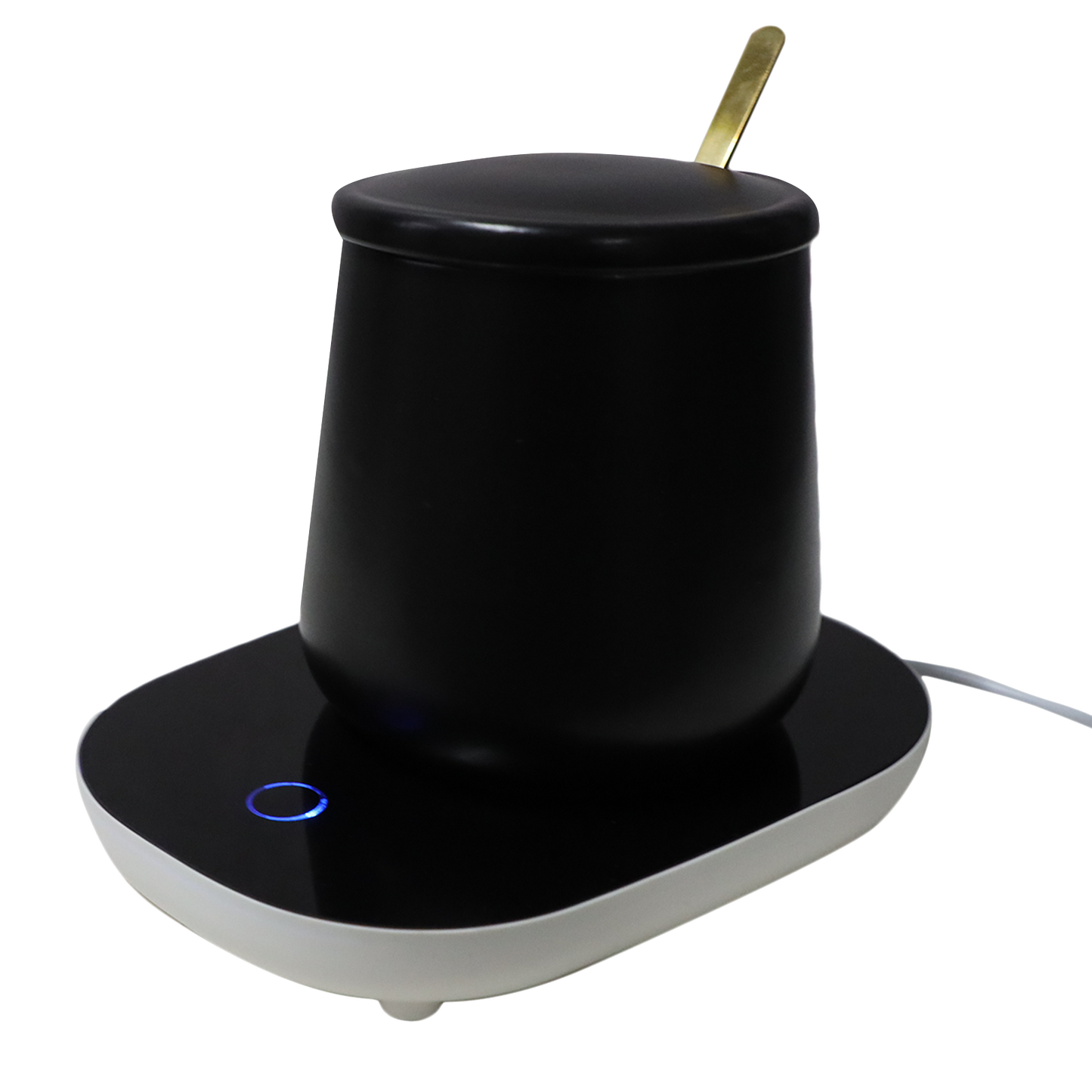 Intelligent Constant Temperature Mug (Black)