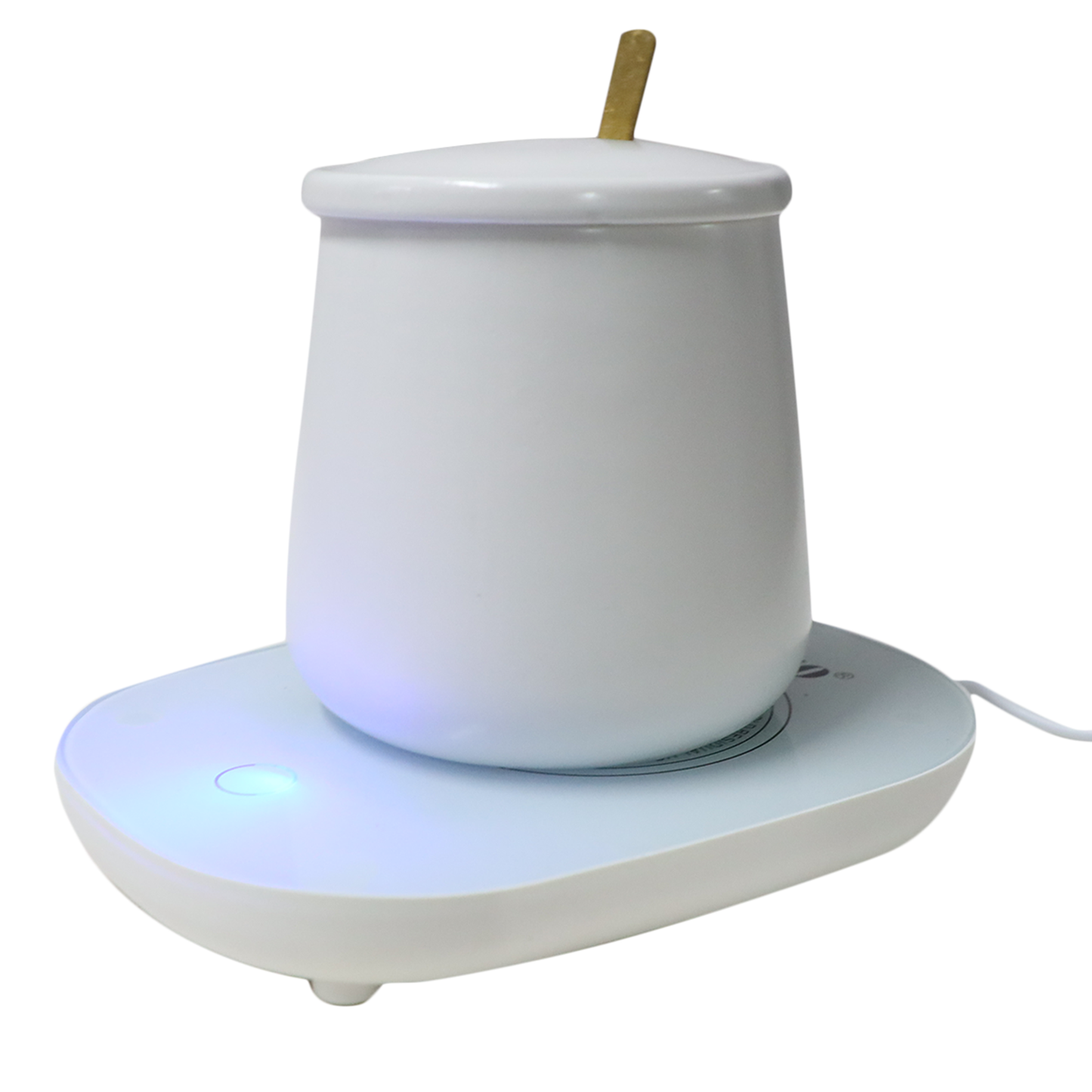 Intelligent Constant Temperature Mug (White)