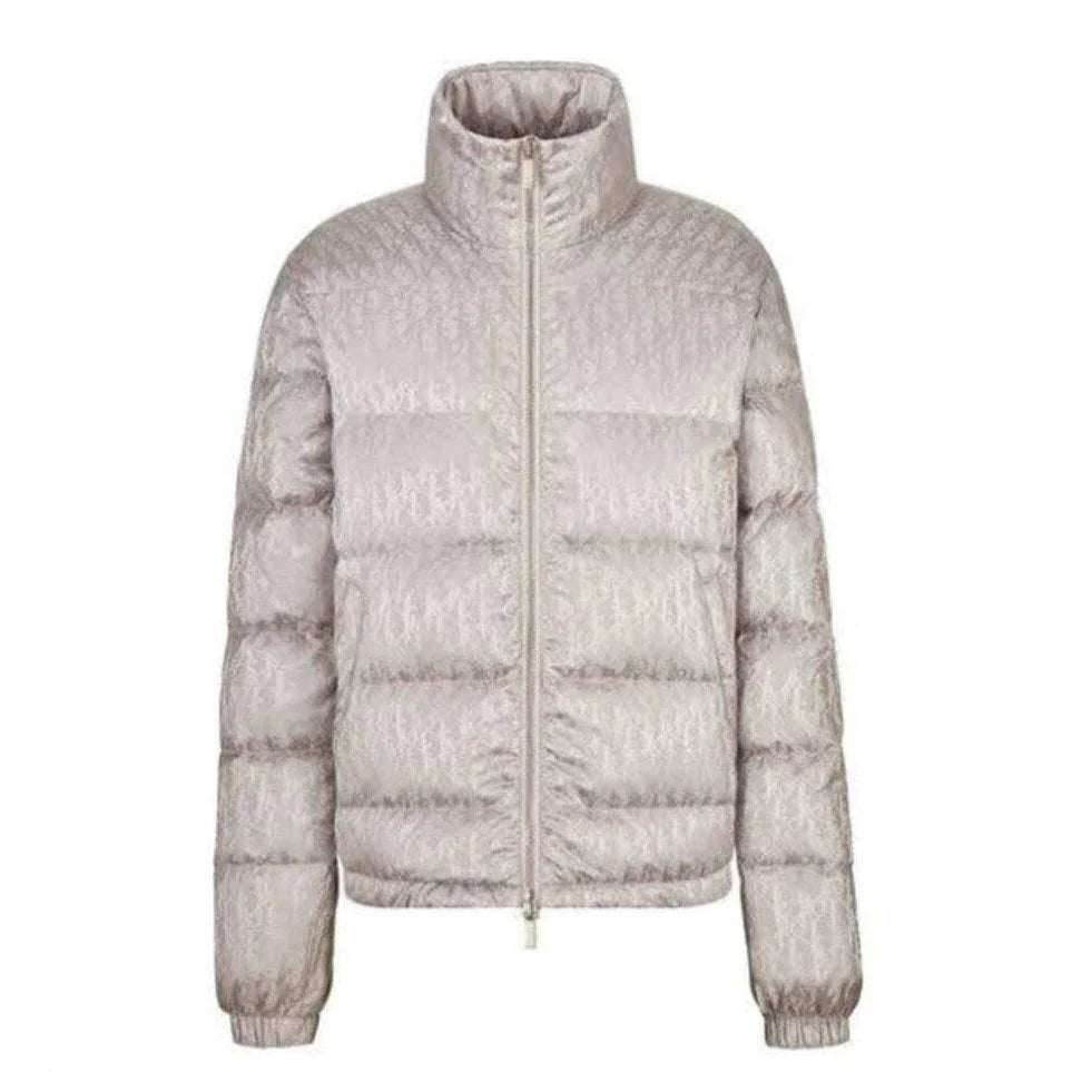 LUXURY QUALITY ZIPPER PUFF JACKET FOR MEN