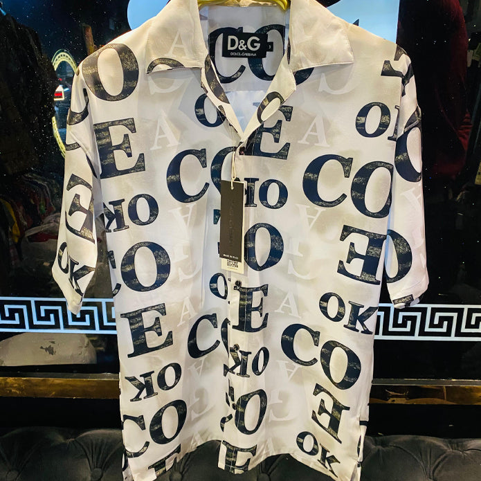PREMIUM PRINTED SHIRTS FOR MEN