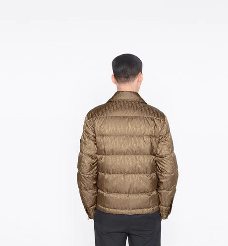 LUXURY QUALITY ZIPPER PUFF JACKET FOR MEN