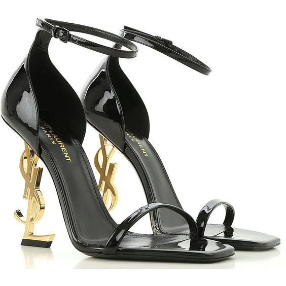 PREMIUM INITIALS HEEL IN STOCK FOR WOMEN