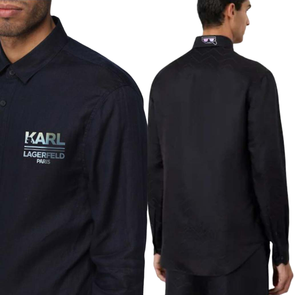 Luxury Embossed Shirts For Men