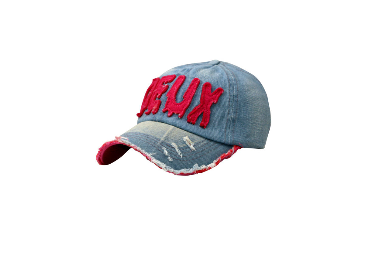 Unisex Sports/Patch Fiting Regular Cap