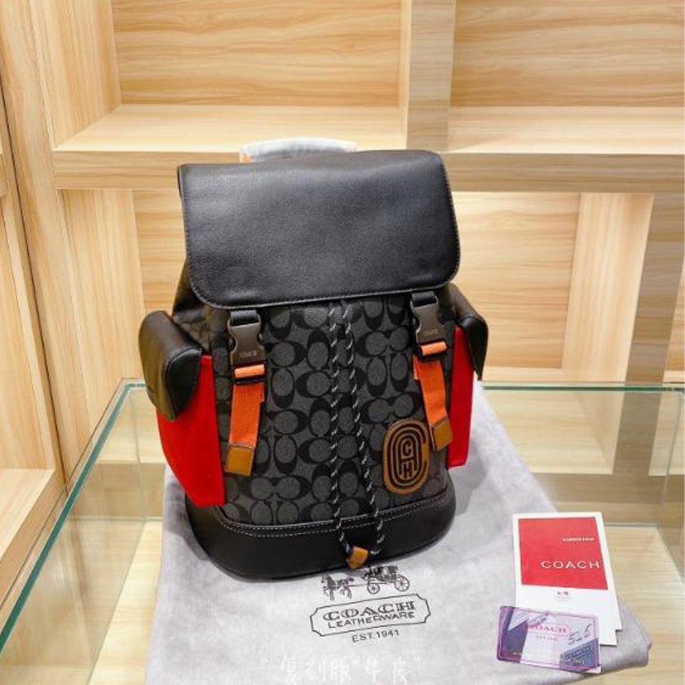 Luxury Expedition Pro High-End Explorer Backpack