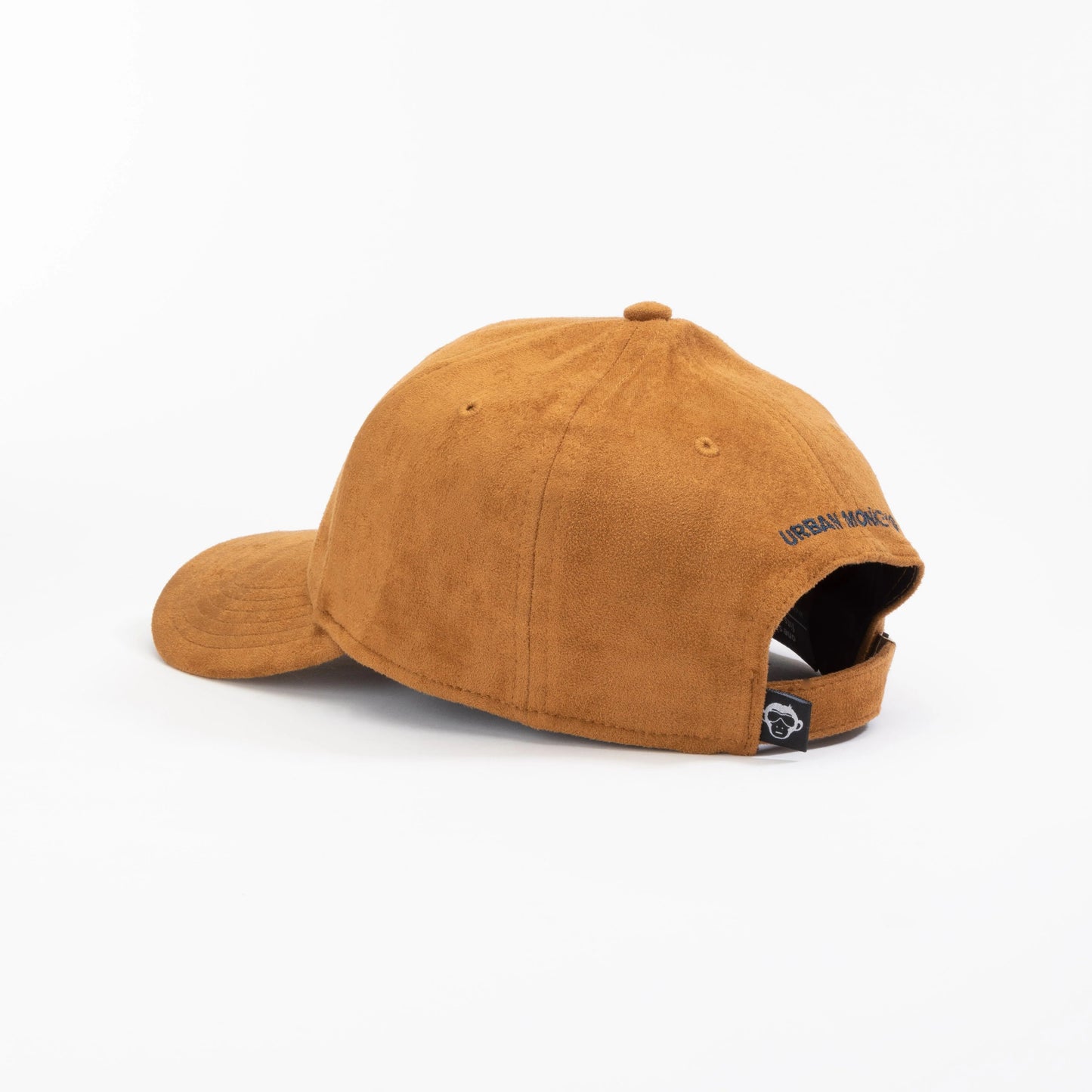 Embroidered Black Baseball Caps for Men and Women