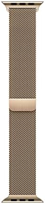 Premium Milanese Magnet Watch Strap Compatible With Apple iWatch and Android Watch