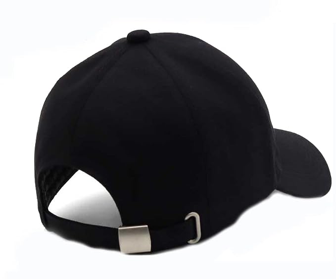 Elegantly Embroidered Caps For Men and Women With Stylishly Stitched