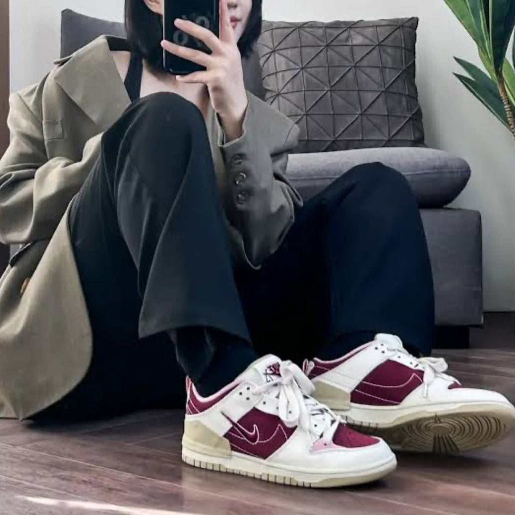 LUXURY CASUAL SNEAKERS FOR WOMEN