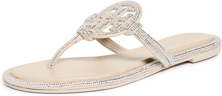 LUXURY SWAROVSKI FLATS FOR WOMEN