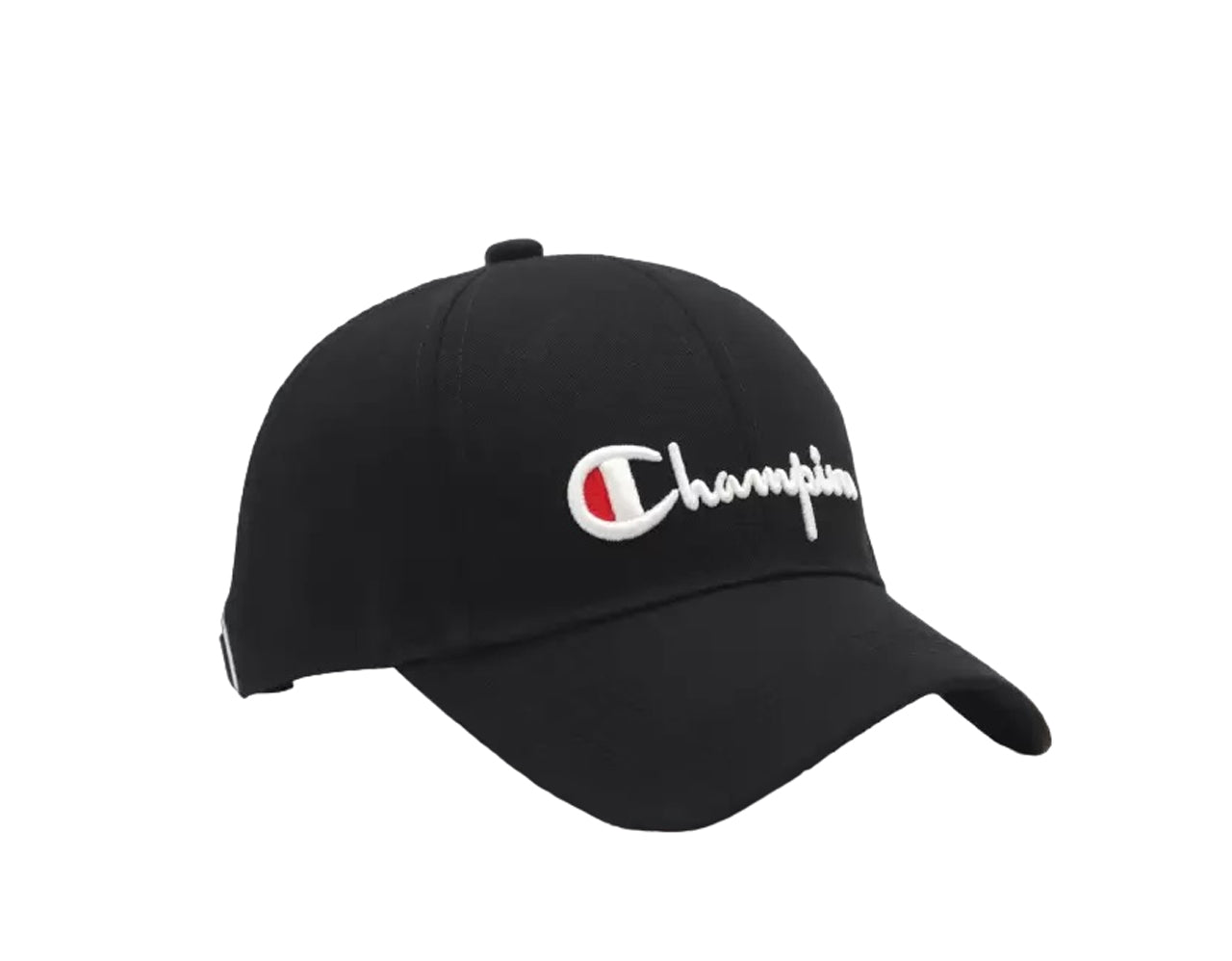 Premium Embroidered Black Regular Baseball Unisex Cap