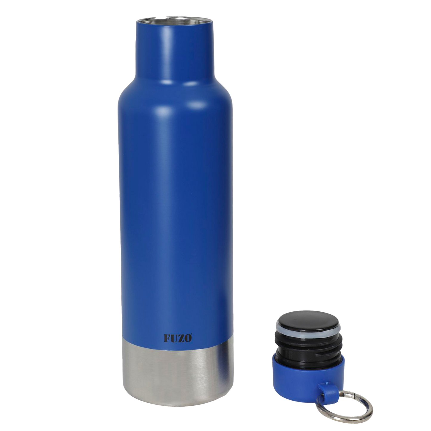 Stainless Steel Water Bottle (Blue)
