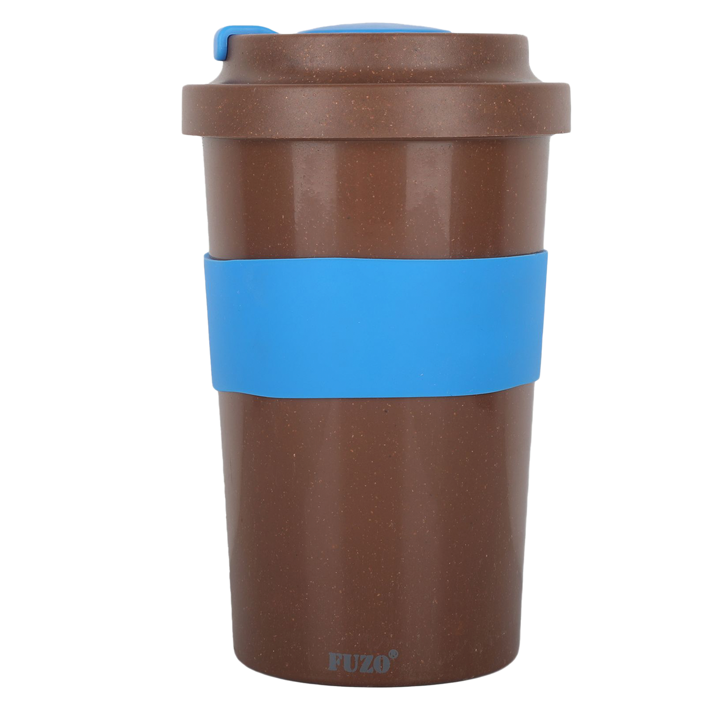 Eco Friendly Wheat Straw Mug (Brown)