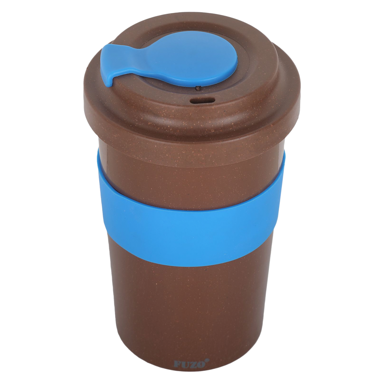 Eco Friendly Wheat Straw Mug (Brown)