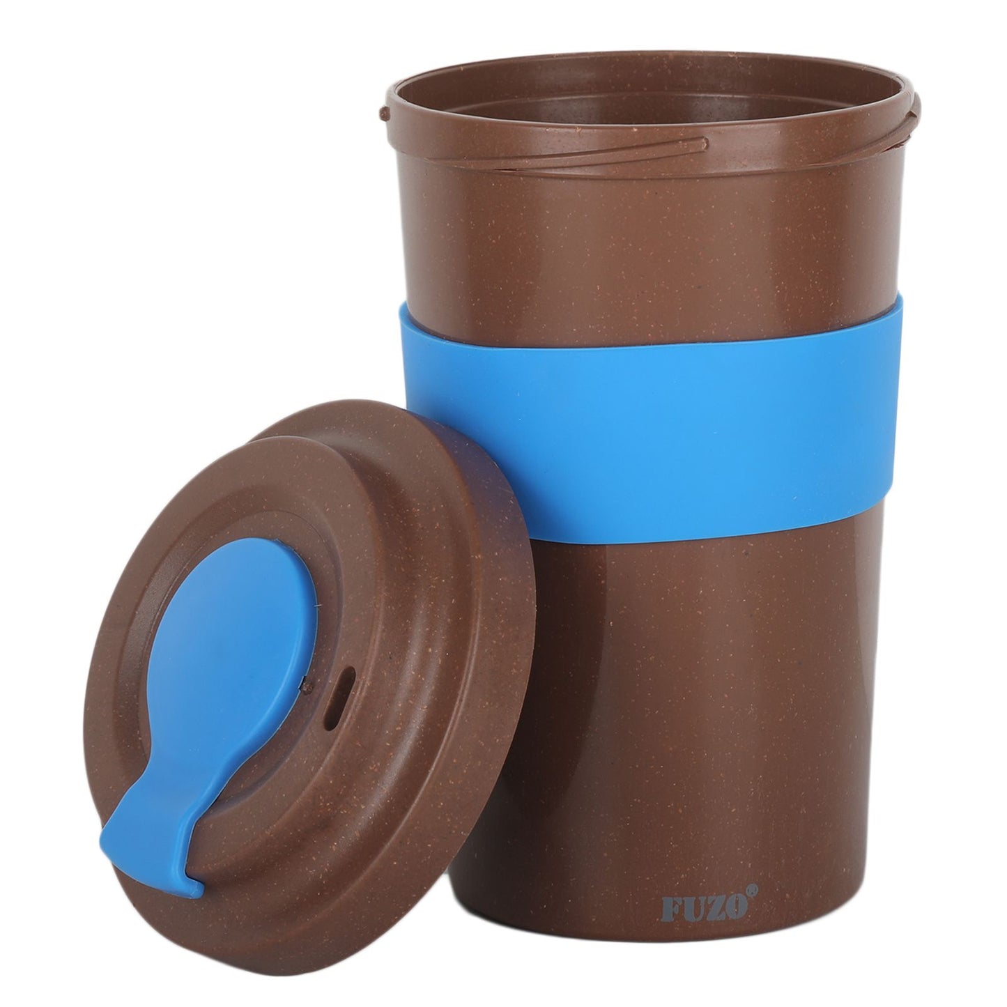 Eco Friendly Wheat Straw Mug (Brown)