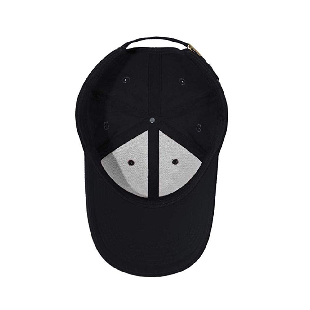 Classic Regular Cap with Adjustable Strap For Men and Women