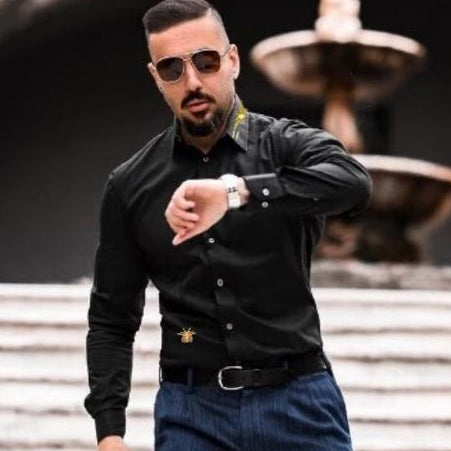 Luxury High End Quality Shirt For Men