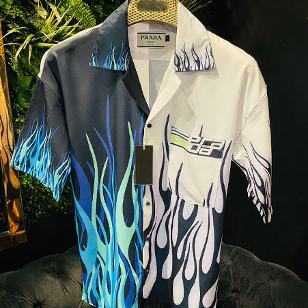 Luxury Half Sleeves Shirt Collection for Men