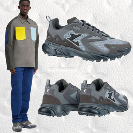 LUXURY RUN TACTIC SNEAKERS FOR MEN