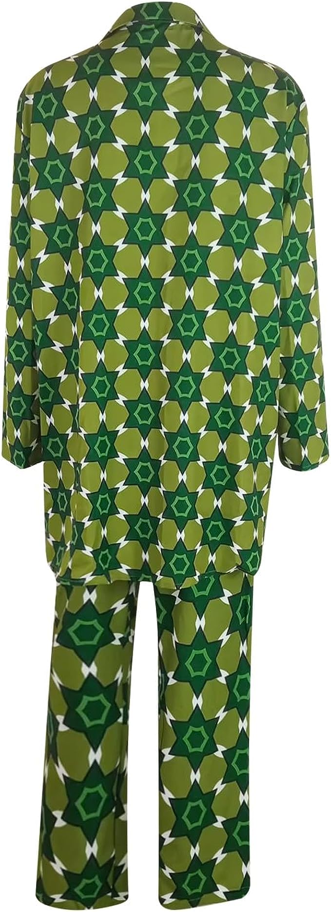 Women Printed Shirt & Pants Co-Ord Set