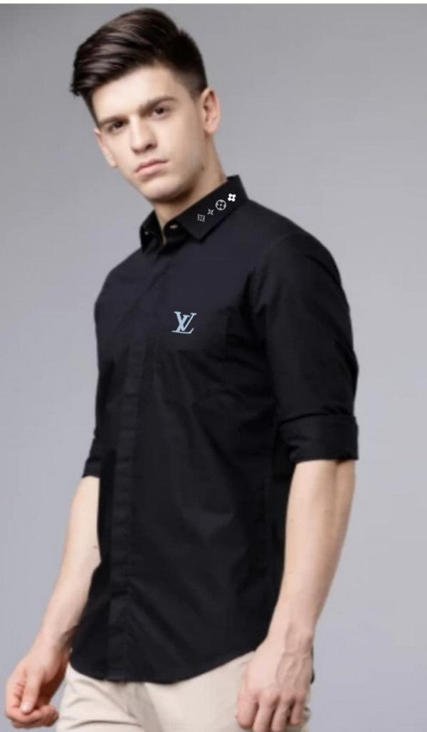 Luxury Full Sleeves Shirt for Men