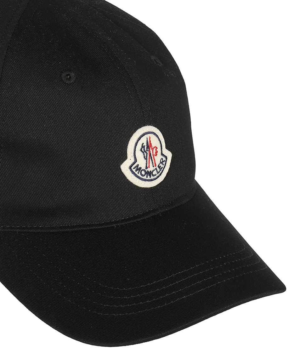 Premium Elegance Elevated Black Cap For Men and Women
