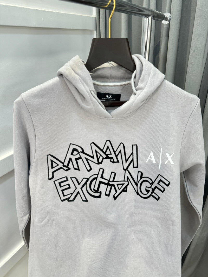 LUXURY PRINT WORK HOODIE FOR MEN