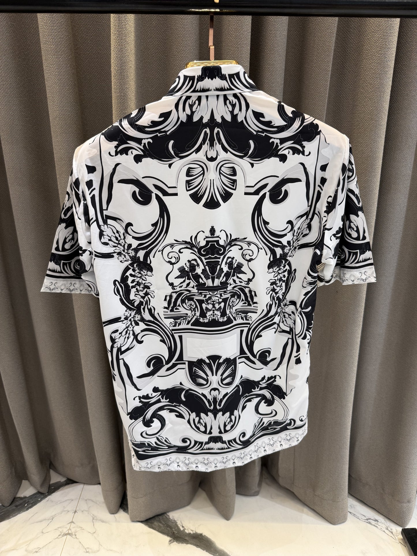 Full Printed Shirt for Men (M & L only)