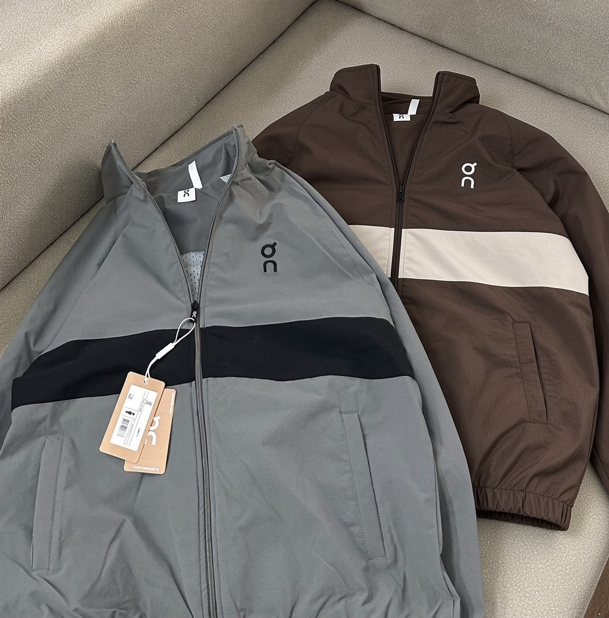 PREMIUM WORKOUT IMPORTED JACKETS