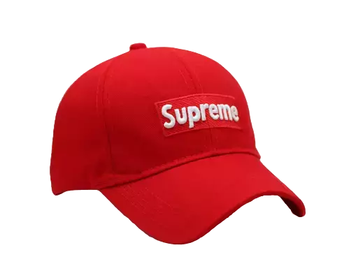 Luxury Embroidered Unisex Caps With Back Buckle