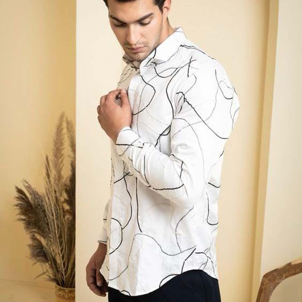 Premium Full Sleeves Shirt for Men