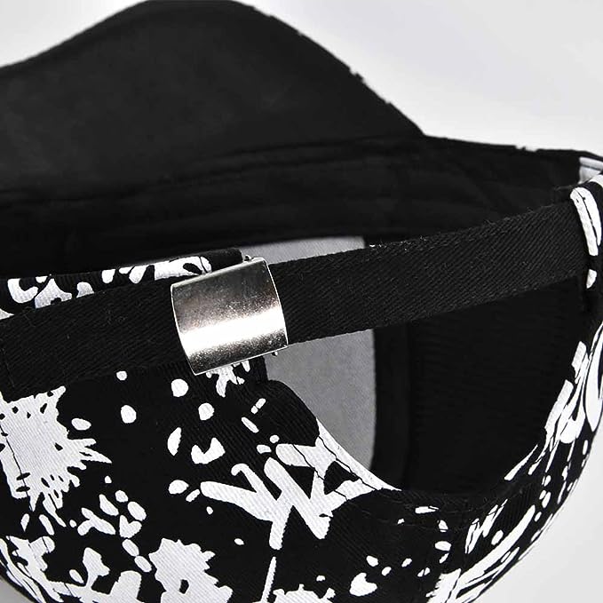 Luxury Printed Baseball Unisex Cap With Unique Look