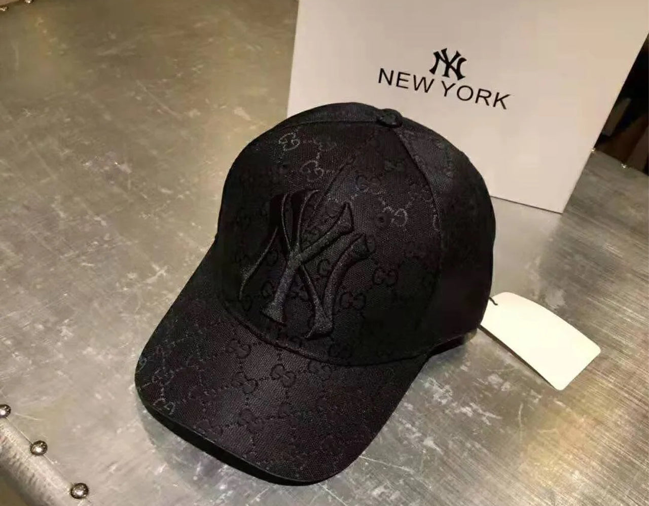 Luxury Collection of Exquisite Unisex Headwear With Adjustable Buckle
