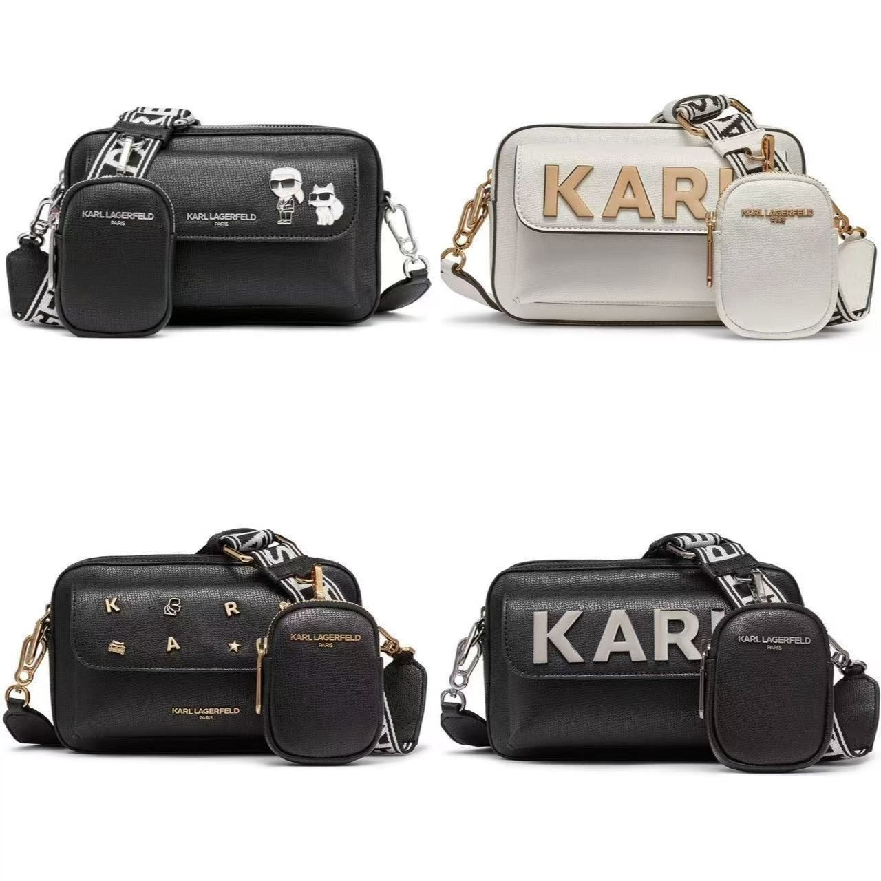 Maybelle Camera crossbody Bag