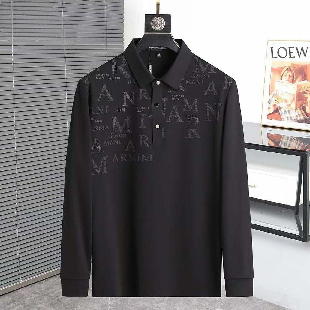 PREMIUM FULL SLEEVES POLO FOR MEN
