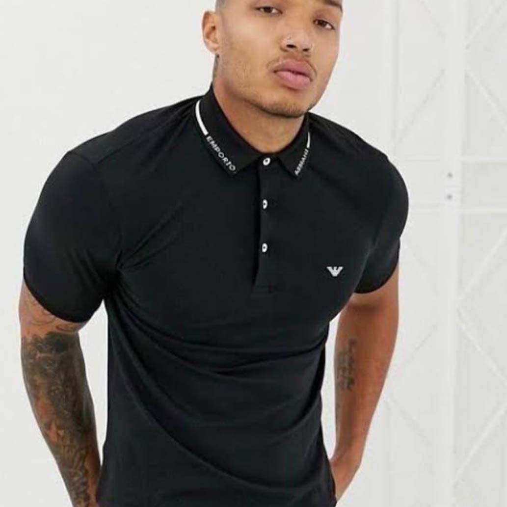 LUXURY COLLAR POLO TEES FOR MEN