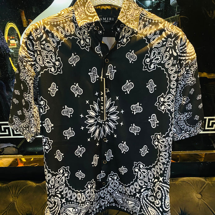LATEST DESIGN PRINTED SHIRT FOR MEN