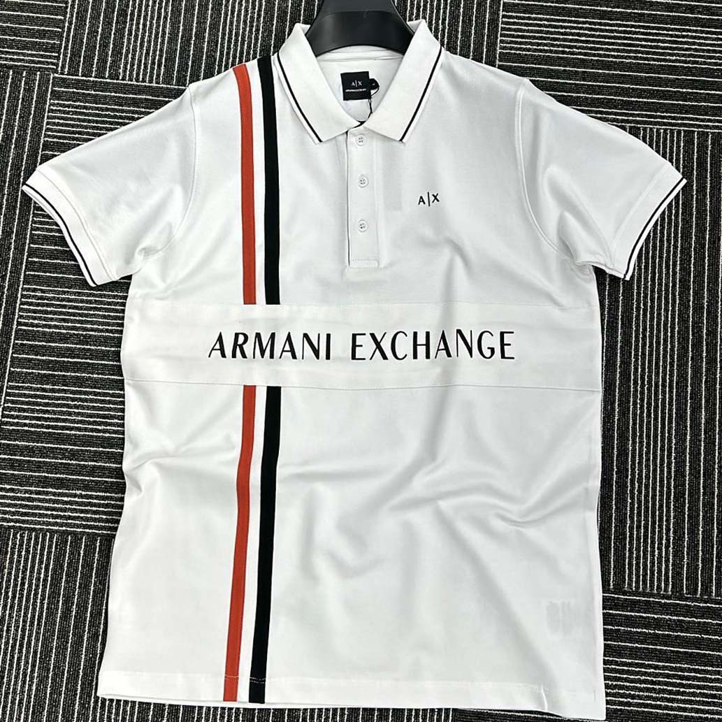 Luxury Polo Tees For Men