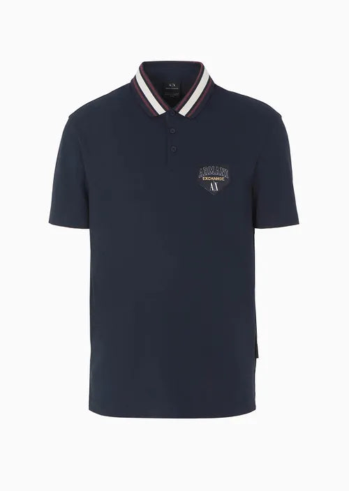 PREMIUM COTTON FABRIC POLO FOR MEN