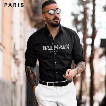 Premium Luxury Full Sleeves Shirt for Men