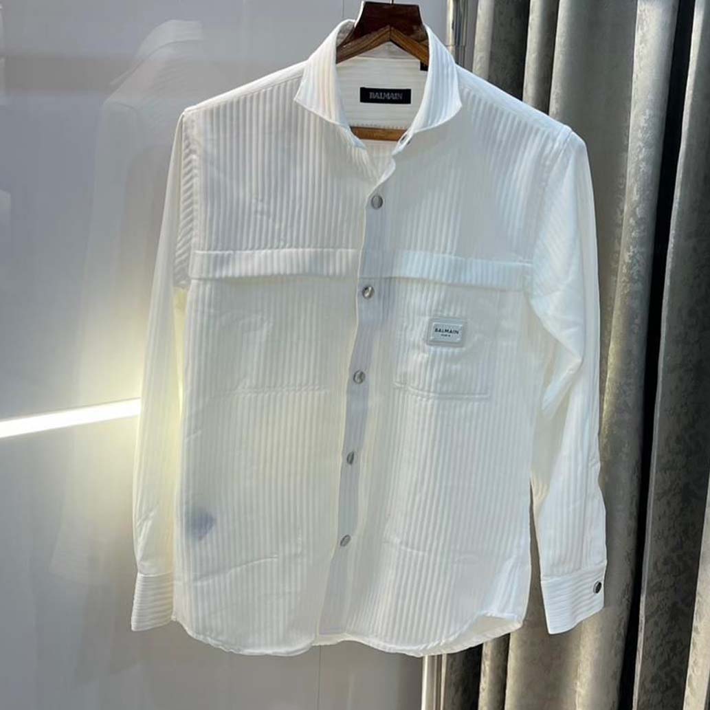 PREMIUM COTTON RAYMOND MILL MADE FABRIC SHIRT FOR MEN