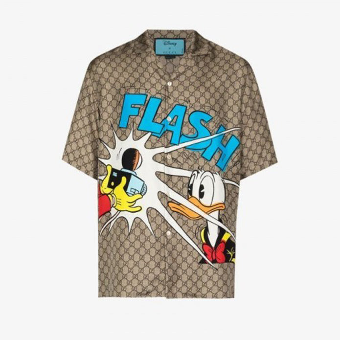 LUXURY PRINTED SHIRTS FOR MEN