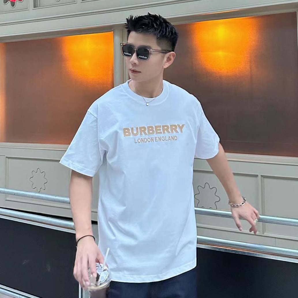 LUXURY DROP SHOULDER ROUND NECK TEES