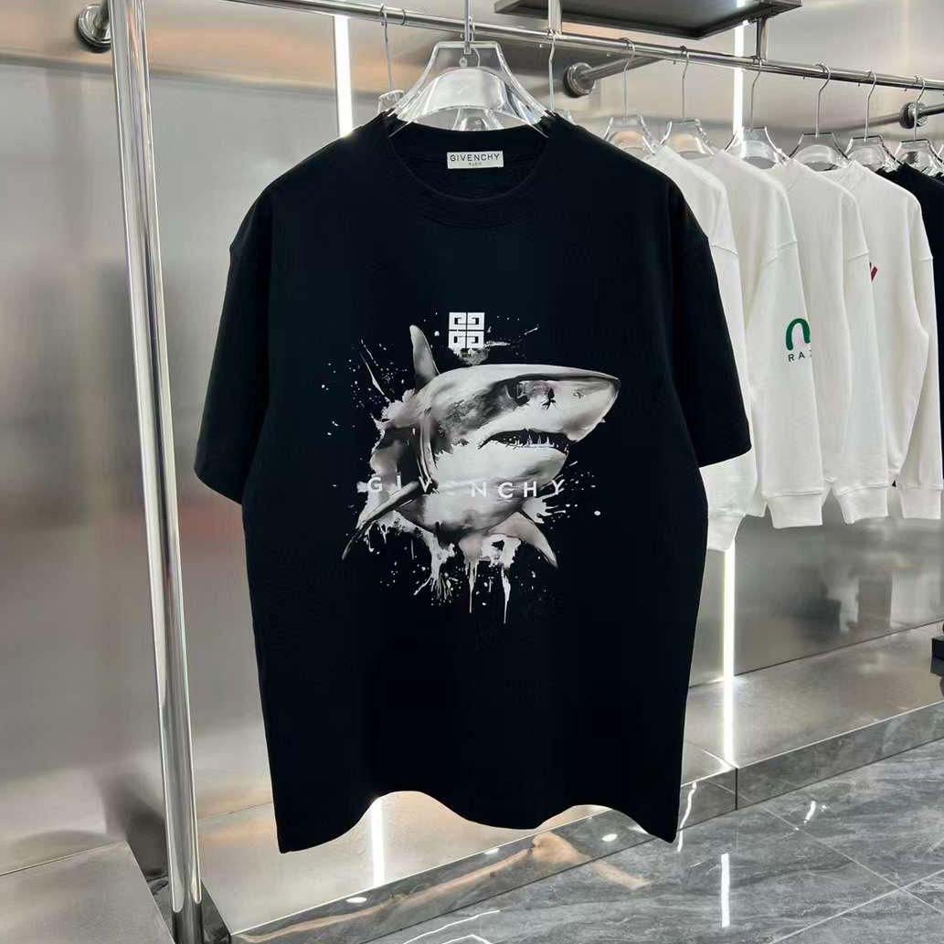 PREMIUM PRINTED DROP SHOULDER TEES