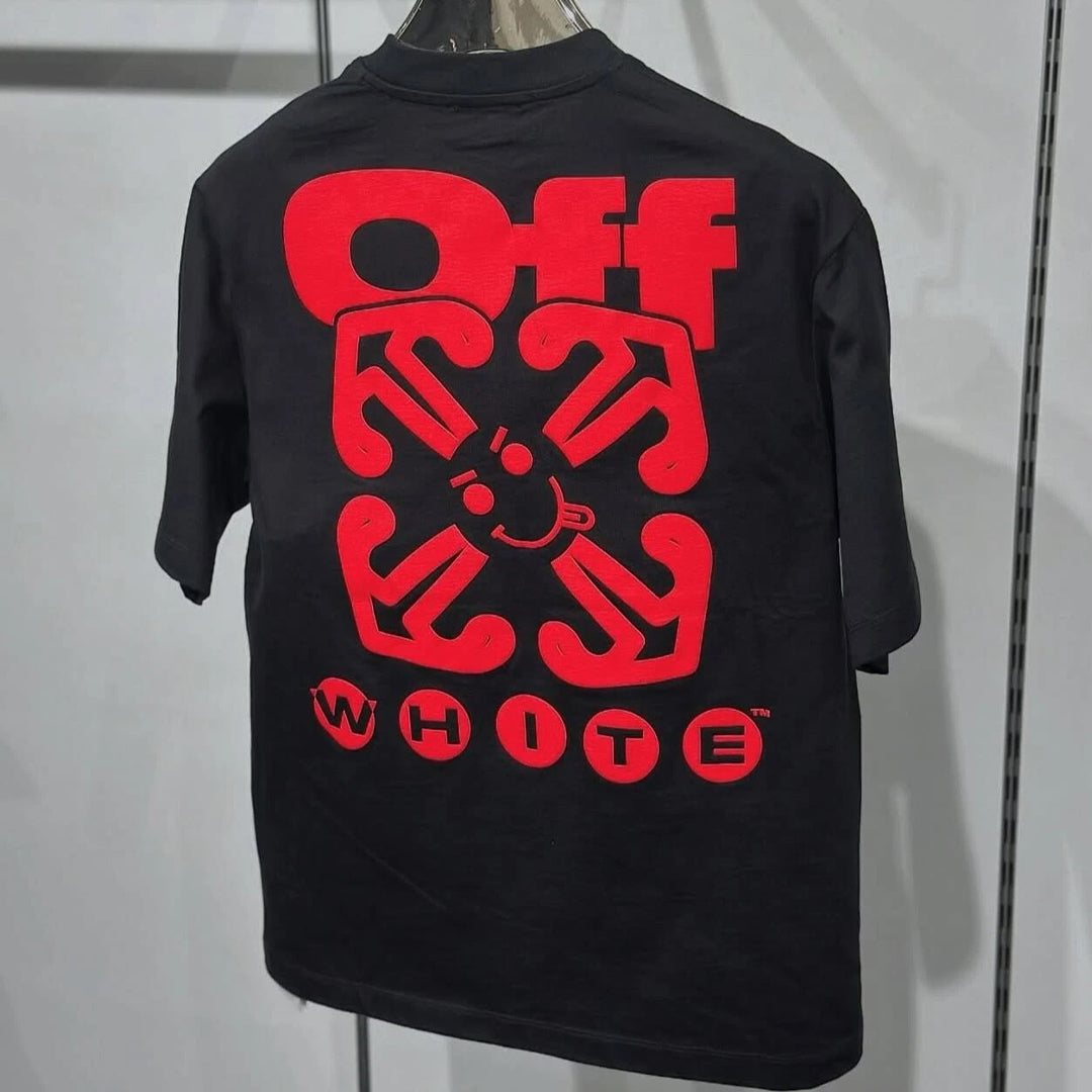 LUXURY CREW NECK TEES FOR MEN