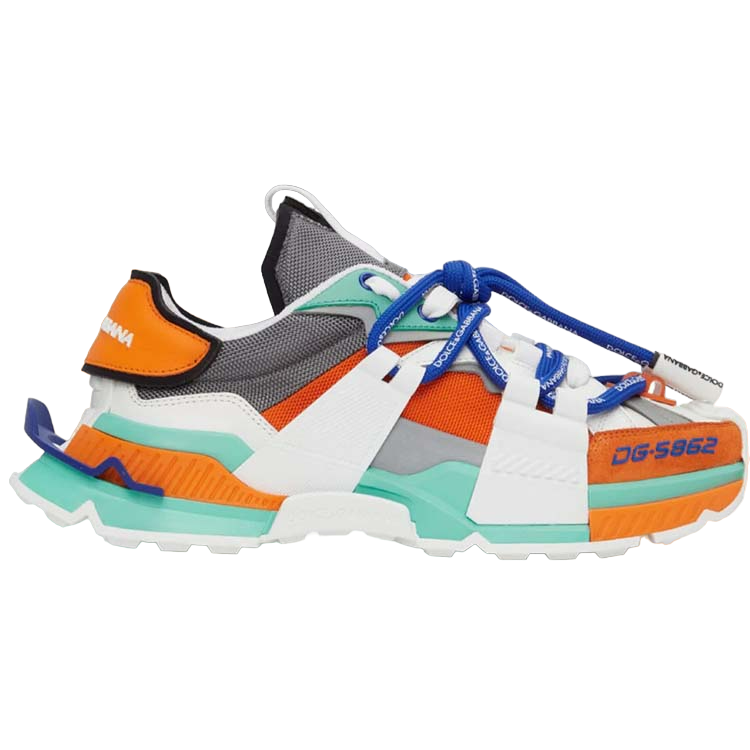 LUXURY MULTICOLOR SPACE SNEAKERS FOR MEN