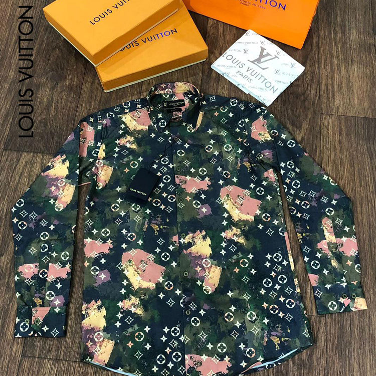 Premium Luxury Full Sleeves Shirt for Men