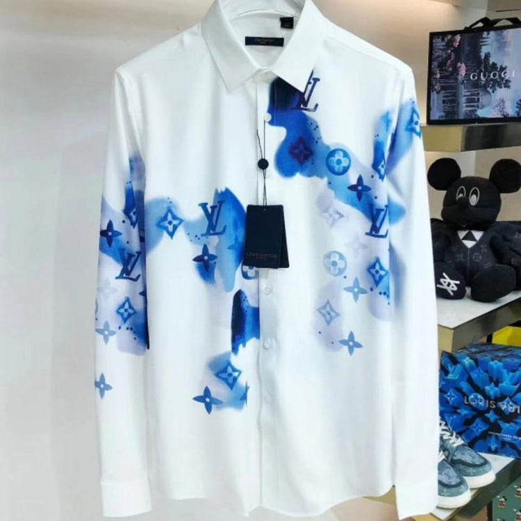 Luxury Full Sleeves Shirt Collection for Men